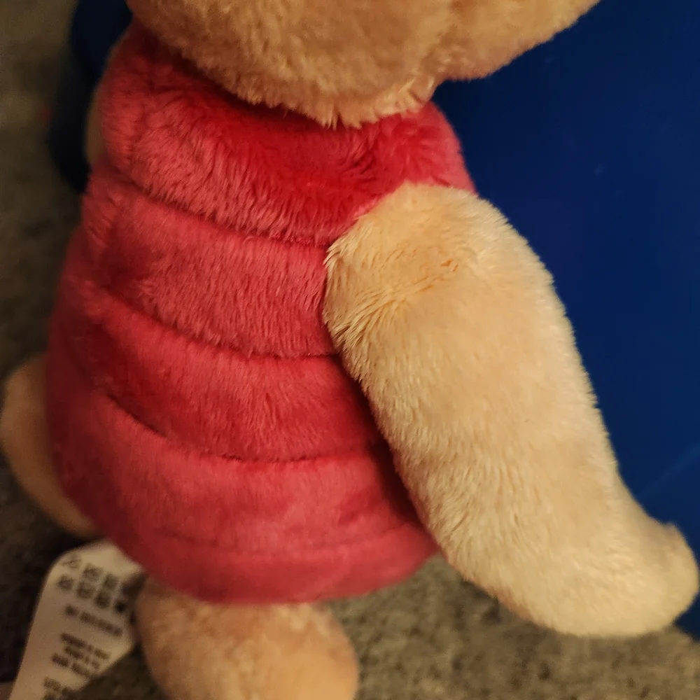 Disneys Piglet Small Plush - Picture 13 of 16
